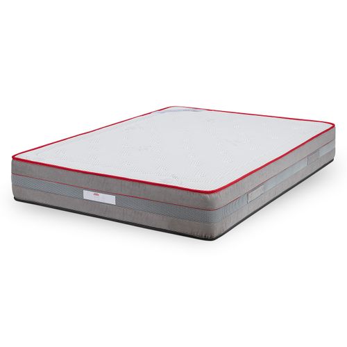 Matelas Ressorts Ensachés 180x200cm LUXURY Épaisseur 27cm