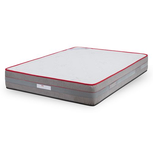 Matelas Ressorts Ensachés 180x200cm LUXURY Épaisseur 27cm