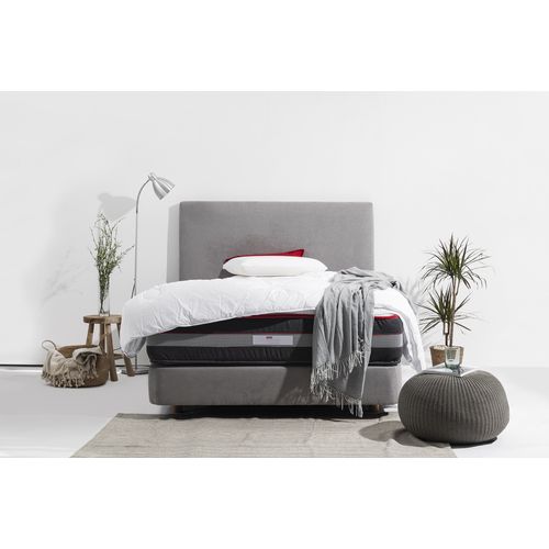Matelas Ressorts Ensachés 140x190cm LUXURY GEL Épaisseur 27cm