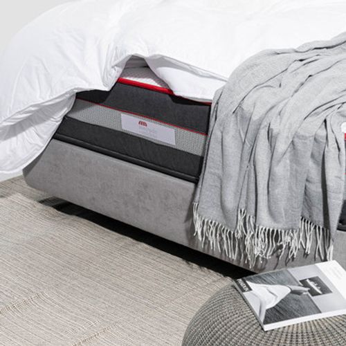 Matelas Ressorts Ensachés 160x200cm LUXURY GEL Épaisseur 27cm