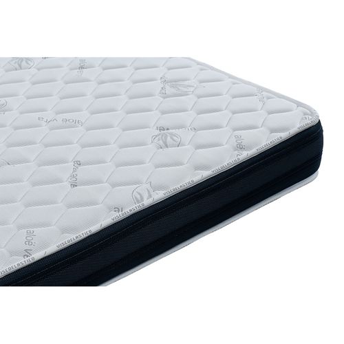Matelas Mousse, 140x200cm, Viscoflex, Épaisseur 22cm