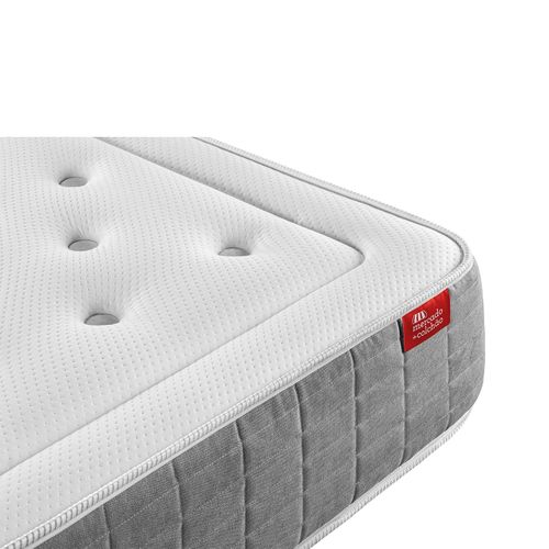 Matelas Mousse, 90x190cm, Fresh Gel, Épaisseur 28cm