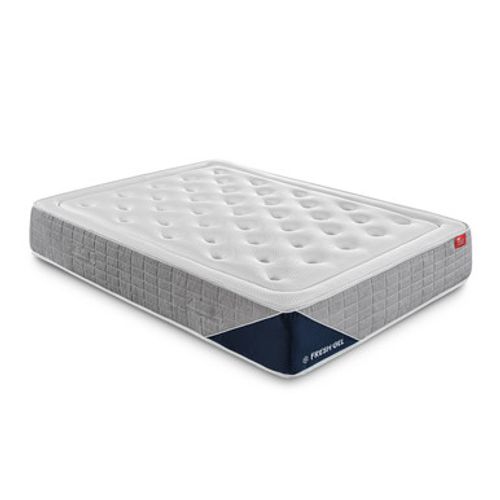 Matelas Mousse, 160x200cm, Fresh Gel, Épaisseur 28cm