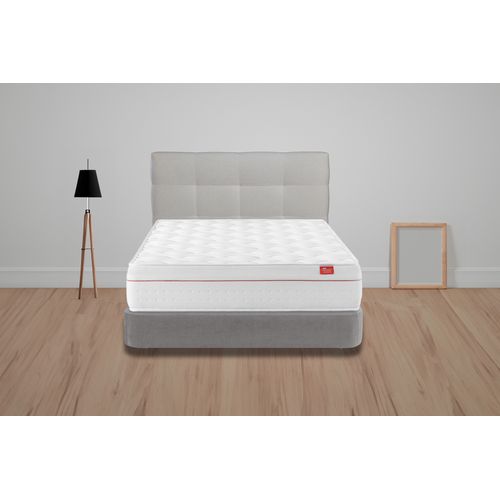 Matelas Ressorts Ensachés, 140x200cm, Deluxe, Épaisseur 27cm