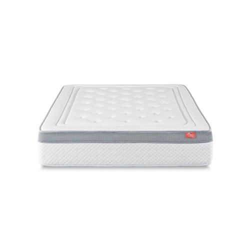 Matelas Ressorts Ensachés, 90x190cm, Noble Deluxe, Épaisseur 30cm