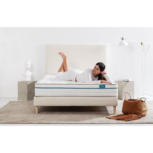 Matelas Mousse, 90x190cm,   Cloud One, Épaisseur 22cm