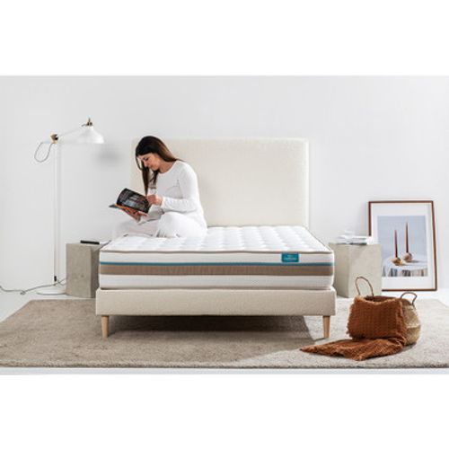 Matelas Mousse, 140x190cm,   Cloud Visco, Épaisseur 23cm