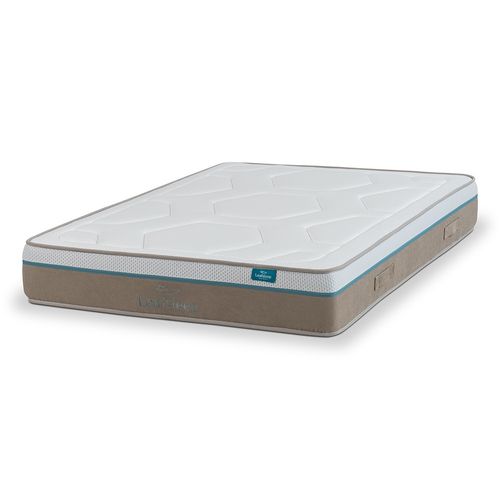 Matelas Ressorts Ensachés 90x190cm SPRING VISCO Épaisseur 28cm
