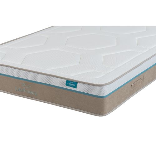 Matelas Ressorts Ensachés, 140x200cm,   Spring Visco, Épaisseur 28cm