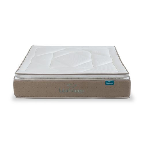 Matelas Ressorts Ensachés, 180x200cm, SPRING Avec Surmatelas Intégré, Épaisseur 28cm