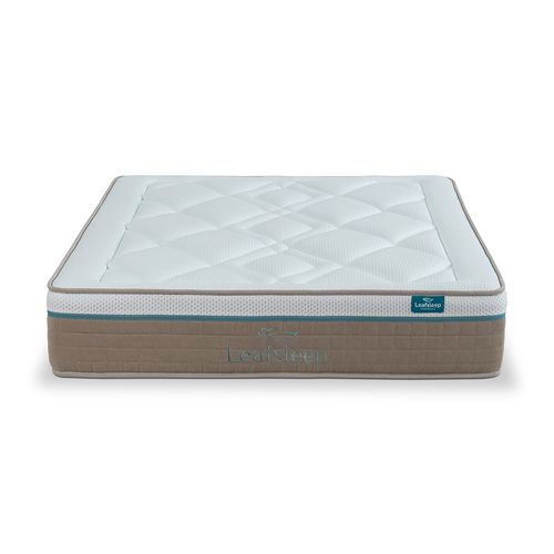 Matelas Mousse, 140x190cm,   Prime Viscogel, Épaisseur 30cm