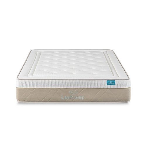 Matelas Ressorts Ensachés, 90x190cm,   Spring Deluxe, Épaisseur 30cm