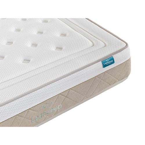 Matelas Ressorts Ensachés, 180x200cm, Spring Deluxe, Épaisseur 30cm
