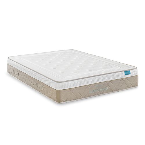 Matelas Ressorts Ensachés, 180x200cm, Spring Deluxe, Épaisseur 30cm