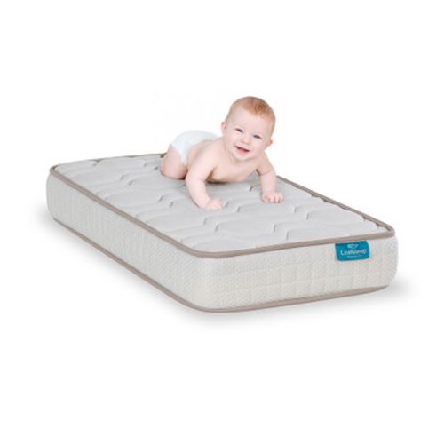 Matelas Mousse, 60x120cm,   Cloud Baby, Épaisseur 15cm