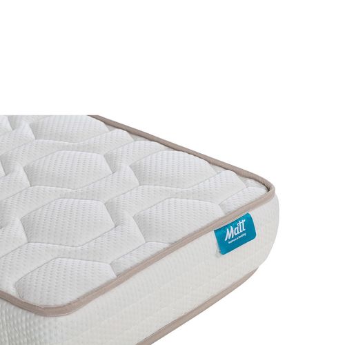 Matelas Mousse, 60x120cm,   Cloud Baby, Épaisseur 15cm