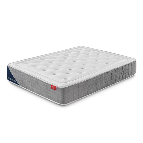 Matelas Mousse, 80x200cm, Fresh Gel, Épaisseur 28cm