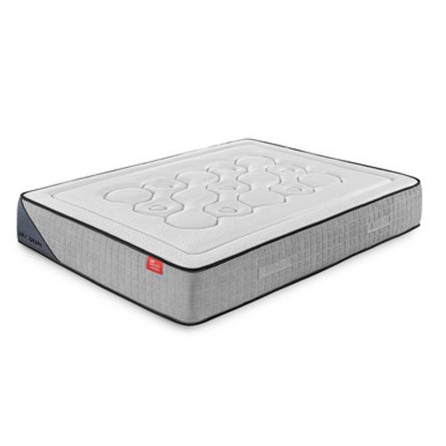 Matelas Mousse, 90x190cm, Air Graph, Épaisseur 28cm