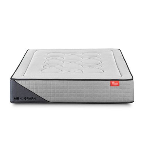 Matelas Mousse, 80x200cm, Air Graph, Épaisseur 28cm