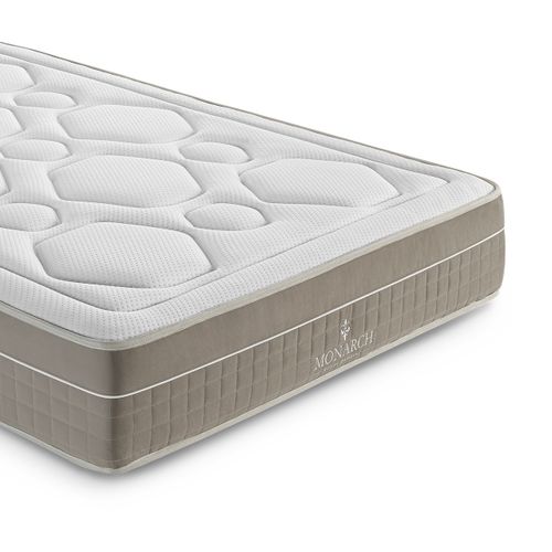 Matelas Ressorts Ensachés, 140x190cm, Deluxe Confort, Épaisseur 26cm