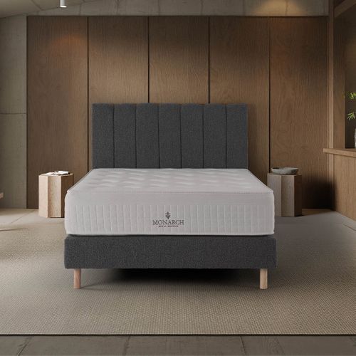 Matelas Mousse, 80x190cm, Grand Prestige Top, Épaisseur 30cm