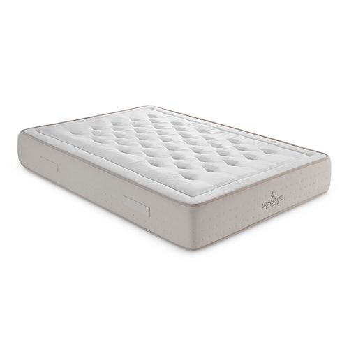 Matelas Ressorts Ensachés, 80x190cm, Grand Sublime Majestic, Épaisseur 28cm