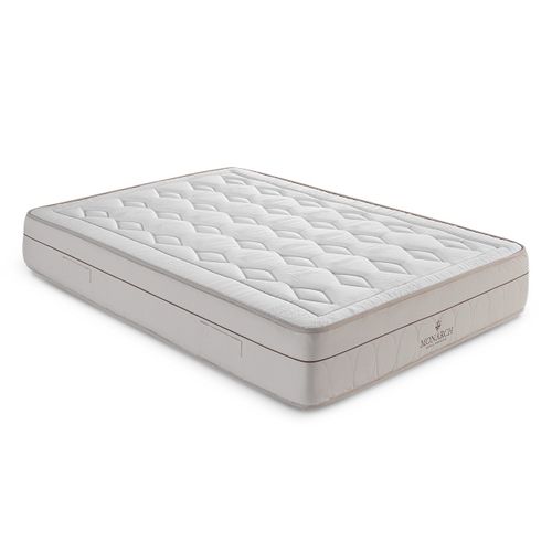 Matelas Mousse, 80x190cm, Grand Sublime Organic, Épaisseur 29cm