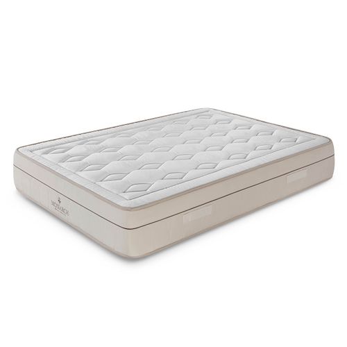 Matelas Mousse, 140x190cm, Grand Sublime Organic, Épaisseur 29cm