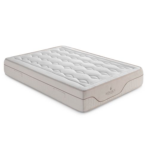 Matelas Ressorts Ensachés, 90x190cm, Grand Sublime Sense, Épaisseur 30cm