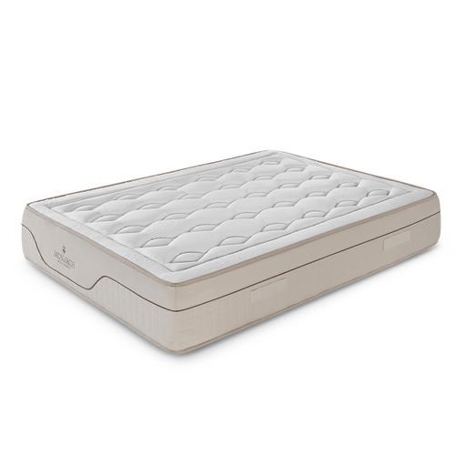 Matelas Ressorts Ensachés, 140x190cm, Grand Sublime Sense, Épaisseur 30cm