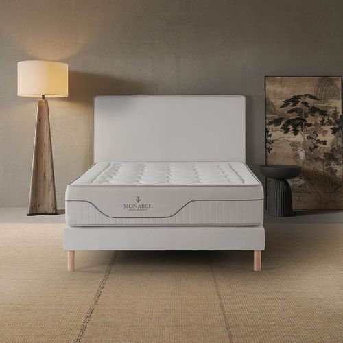 Matelas Ressorts Ensachés, 140x200cm, Grand Sublime Sense, Épaisseur 30cm