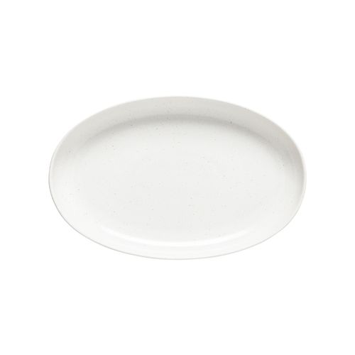 Plat De Service Pacifica Ovale 30,8 X 30,8 Cm -