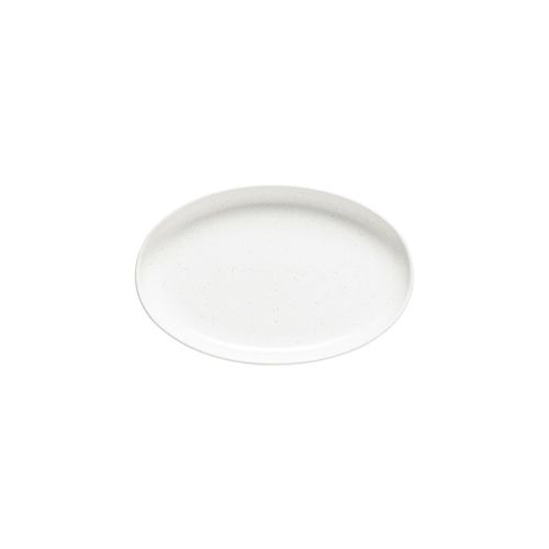 Assiette Plate Ovale Pacifica - Lot De 6 -