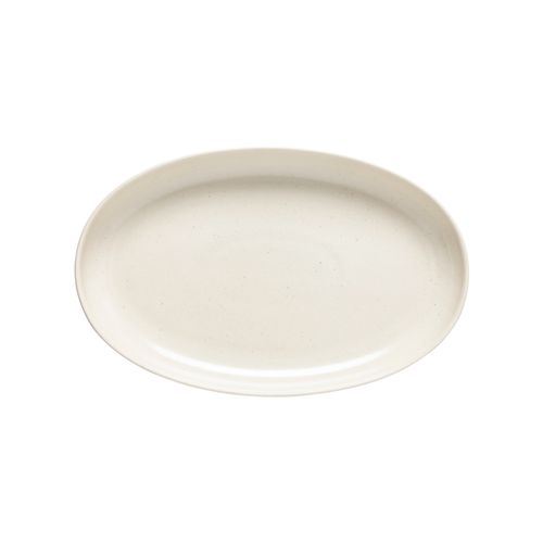 Plat De Service Pacifica Ovale 30,8 X 30,8 Cm -