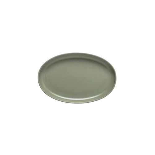 Assiette Plate Ovale Pacifica - Lot De 6 -