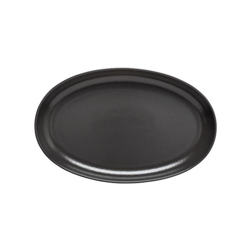Plat De Service Pacifica Ovale 30,8 X 30,8 Cm -