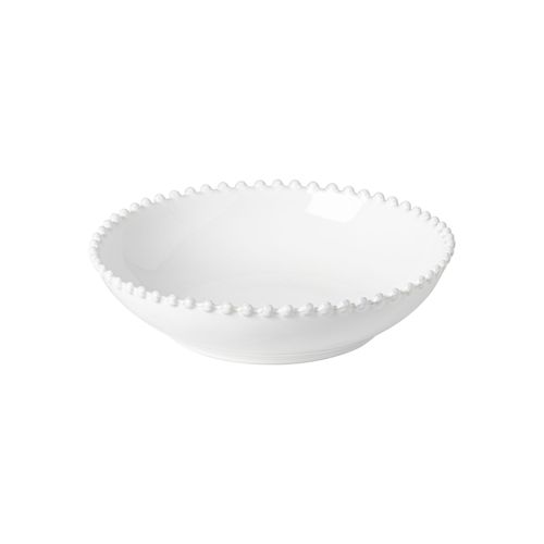 Bol à Pâtes D. 23,6 Cm Pearl Blanc - Lot De 6 -
