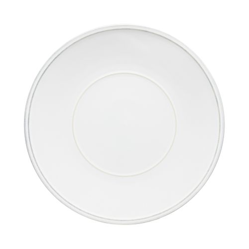 Assiette Ronde De Présentation Ø 34,3 Cm Friso Blanc - Lot De 6 -