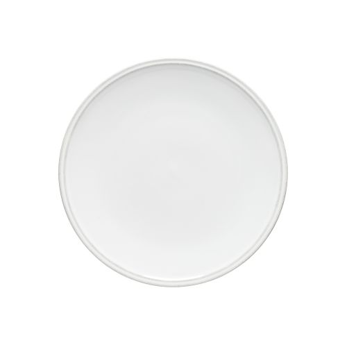 Assiette Plate Ø 26 Cm Friso Blanc - Lot De 6 -