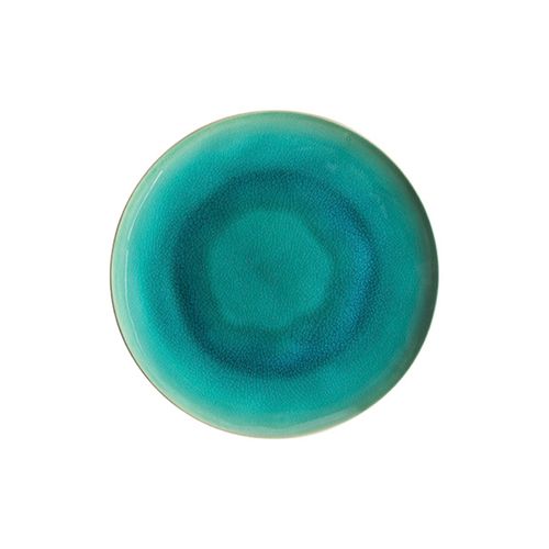 Assiette Plate Ø 27,1 Cm Riviera - Lot De 6 -