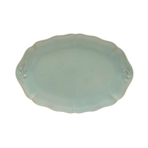 Plat Ovale Alentejo 32,3 X 22,2 Cm -