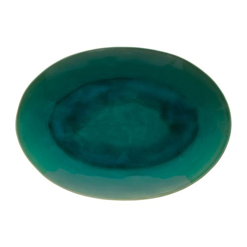 Plat Ovale 39,9 X 29 Cm Riviera -