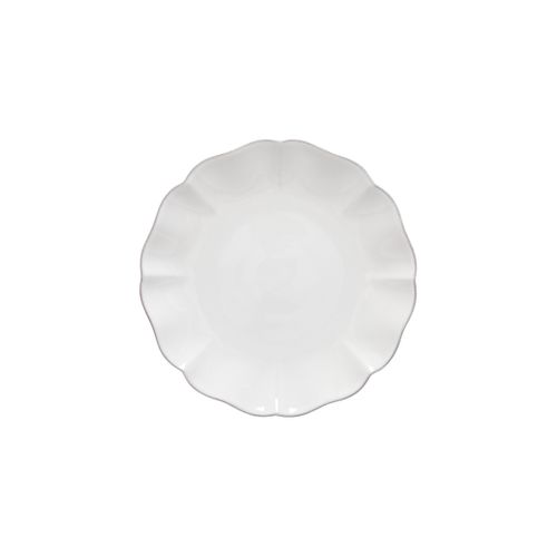 Assiette à Dessert Ø 22,4 Cm Rosa Blanc - Lot De 6 -