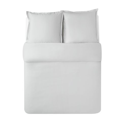 Parure grise 260x240 cm NUIT FAUBOURG IENA