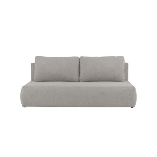 Banquette-lit ESMEE tissu beige