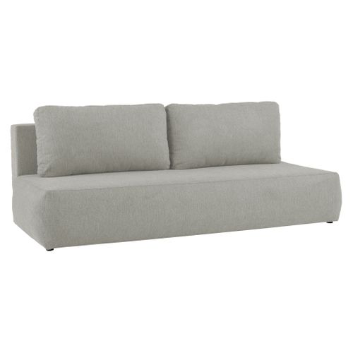 Banquette-lit ESMEE tissu beige