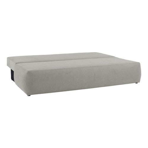Banquette-lit ESMEE tissu beige