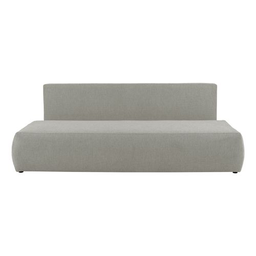 Banquette-lit ESMEE tissu beige