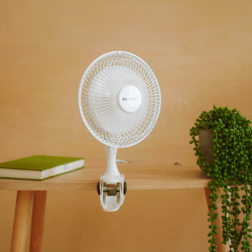 Ventilateur à Clip Mini 6 - Ultra Silencieux Et Haute Puissance