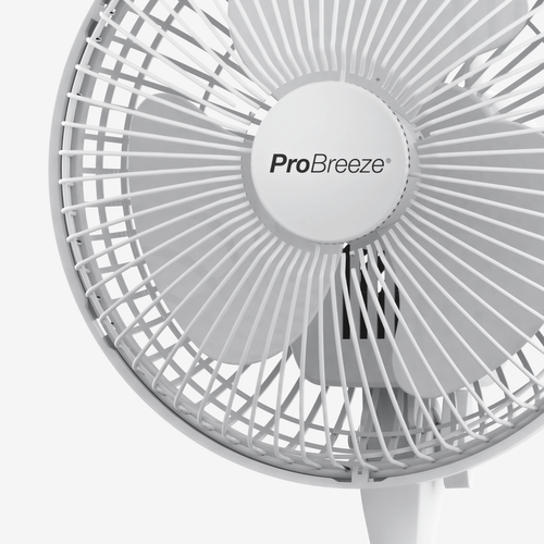 Ventilateur à Clip Mini 6 - Ultra Silencieux Et Haute Puissance